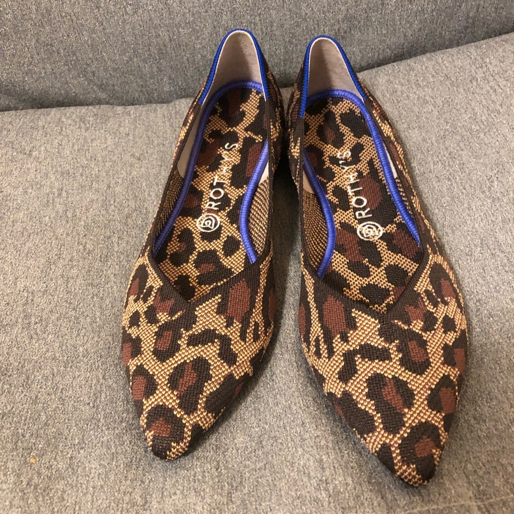 Rothy’s Point Size 11 Wildcat